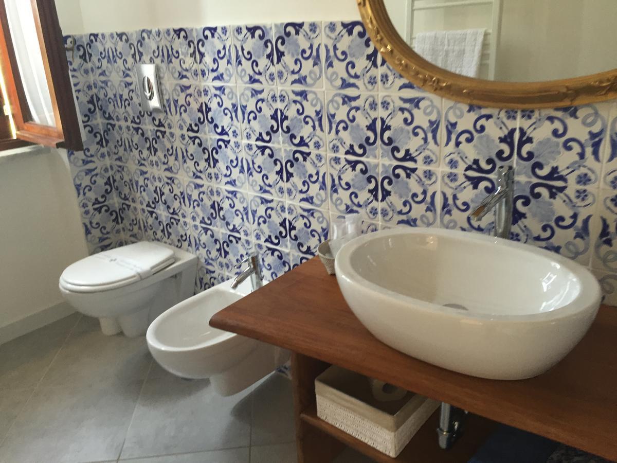 Bed and Breakfast Nel Sole Di Daniel San Felice Circeo Exterior foto